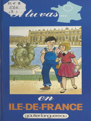 cover image of Si tu vas en Île-de-France